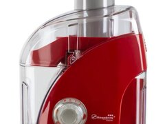 Storcator de Fructe Hausberg HB-3501RS, 350W, Lame Otel Inoxidabil, Rosu