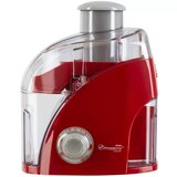 Storcator de Fructe Hausberg HB-3501RS, 350W, Lame Otel Inoxidabil, Rosu